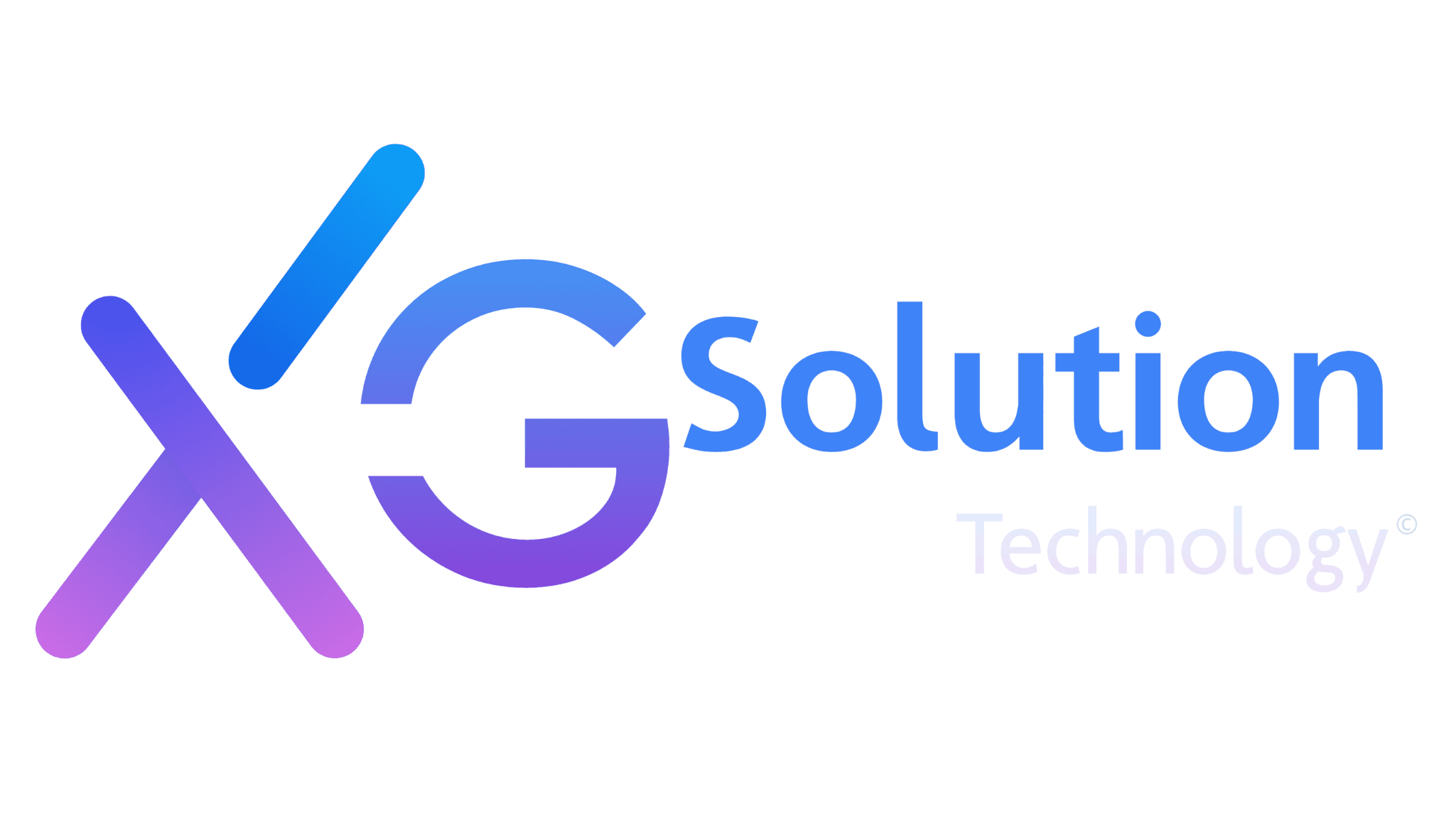 XG Solution Logo